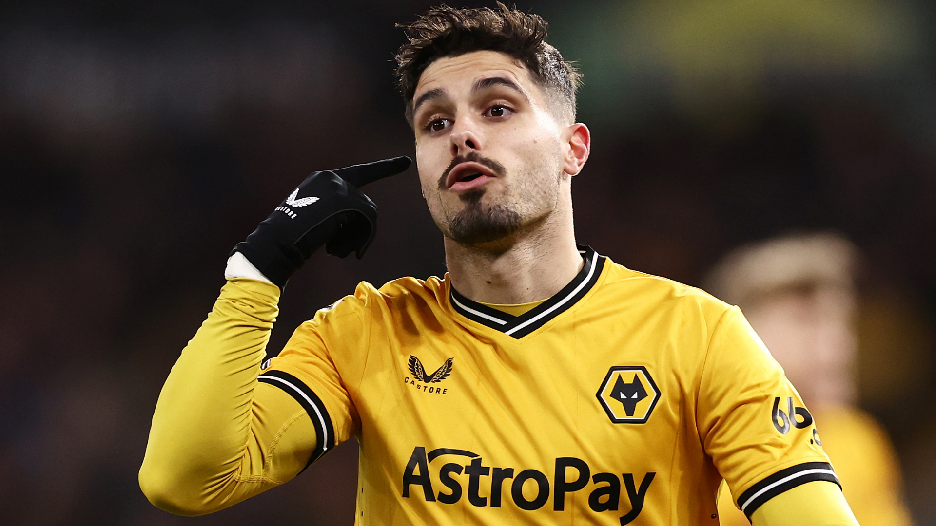Wolverhampton Wanderers Neto 7 Mサイズ Wolverhampton Wanderers Home NETO 7 Jersey 24-25 - 2XL